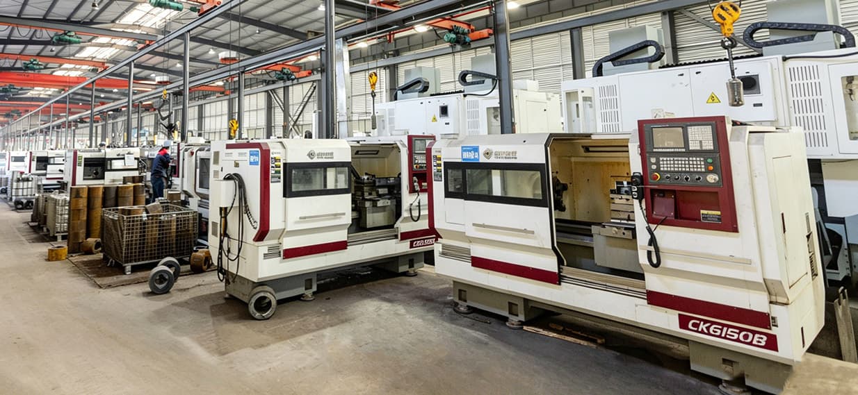 تراش CNC