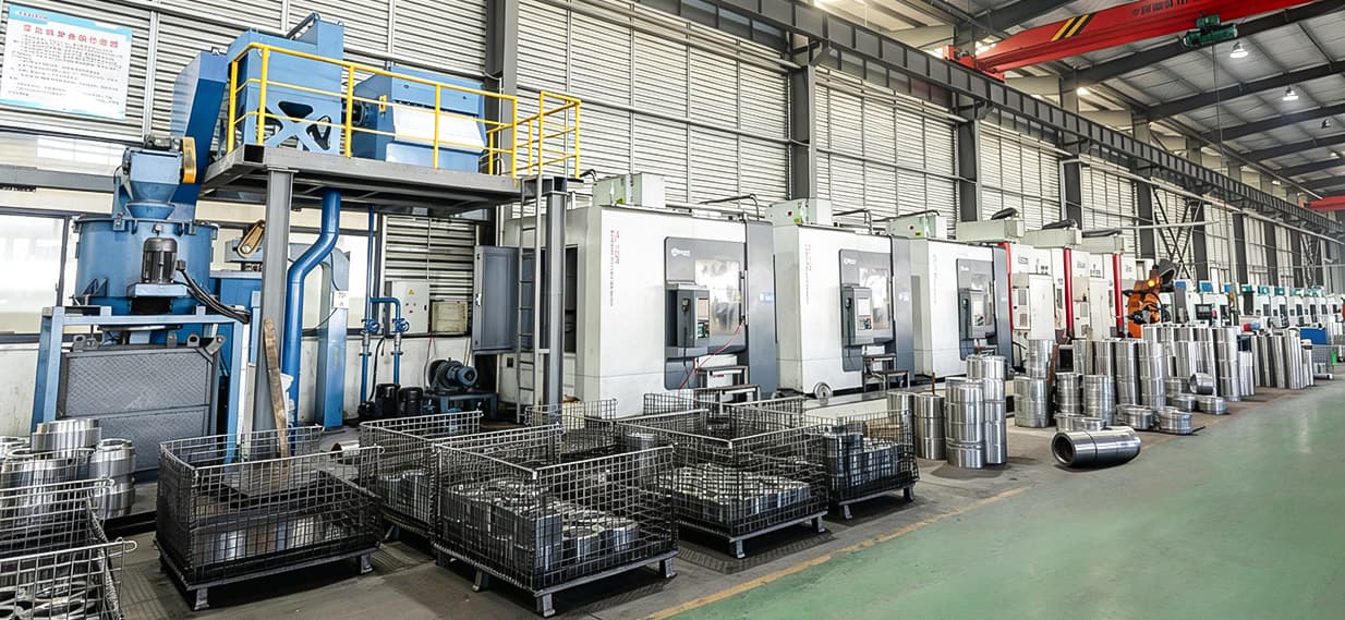 ماشین سنگ زنی دنده CNC